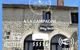 Caporizon-Rug'BnB Gîte-Brantôme-6 personnes